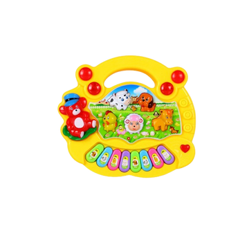 Animal Keyboard Musical Instrument