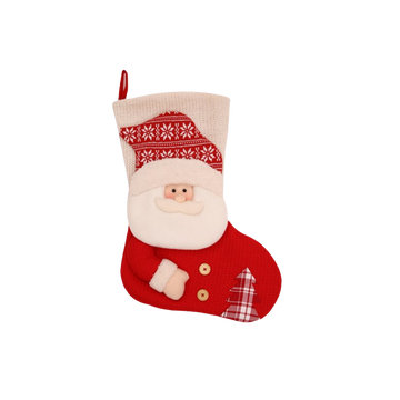 Christmas Knitted Socks