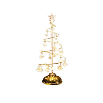 Christmas Diamond Hanging Table Lamp