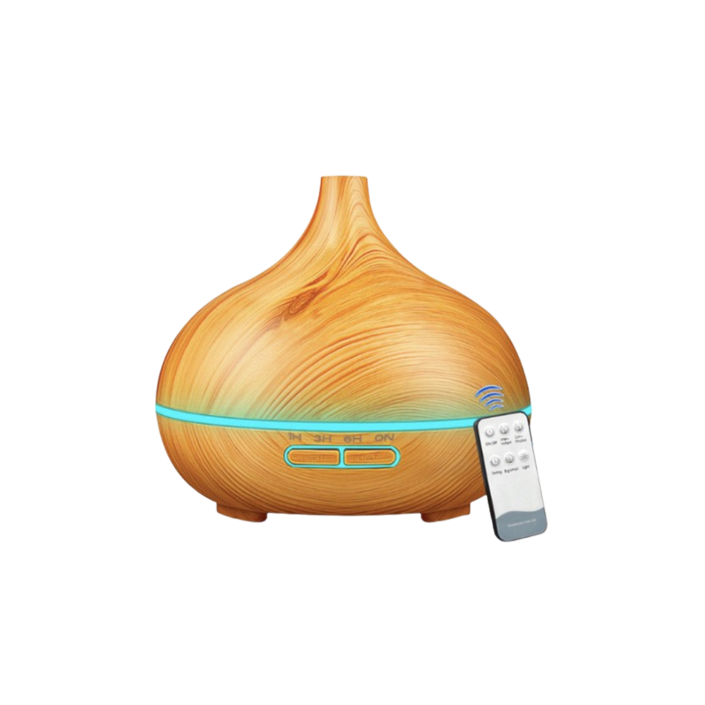 Ultrasonic Aroma Diffuser Humidifier